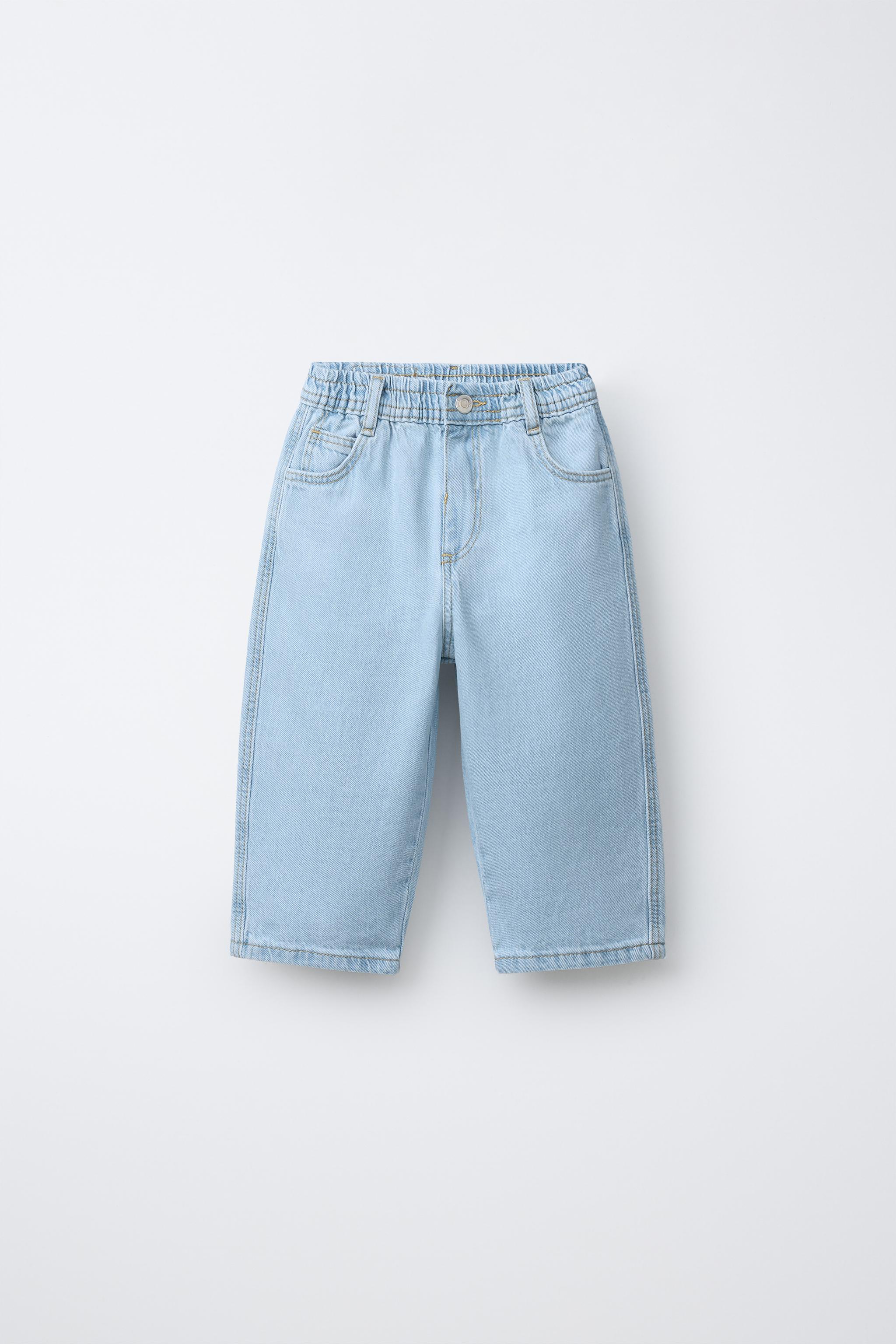 JEAN TAPERED LARGE